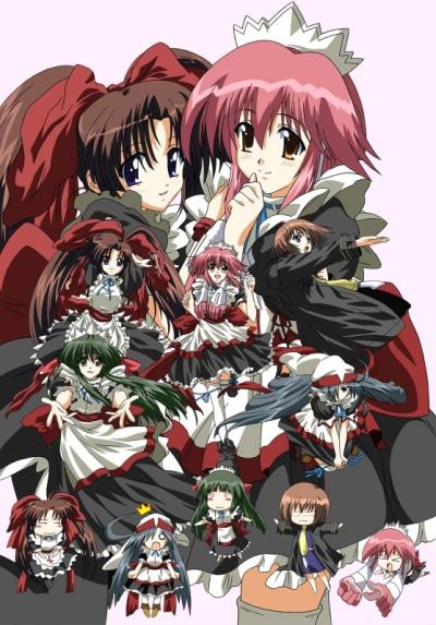 Moekan the Animation: Kazusa