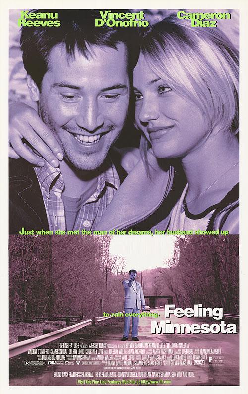 Poster Feeling Minnesota