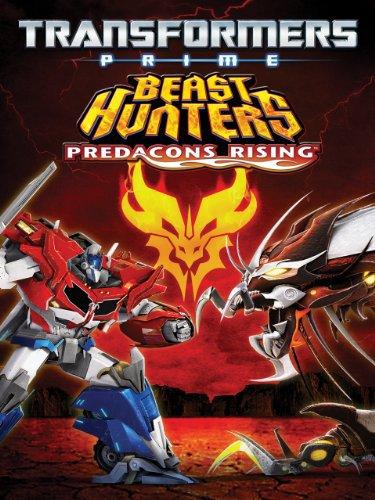 Transformers Prime Beast Hunters: Predacons Rising [Hindi]