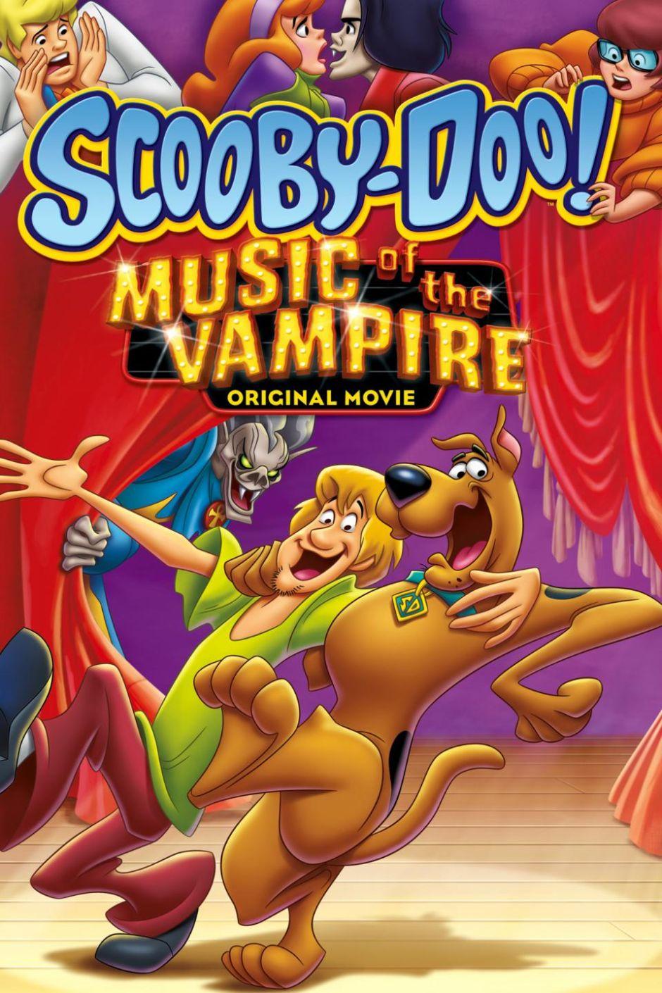 Scooby-Doo! Music of the Vampire [Hindi]