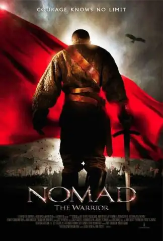 Nomad: The Warrior (2005) poster