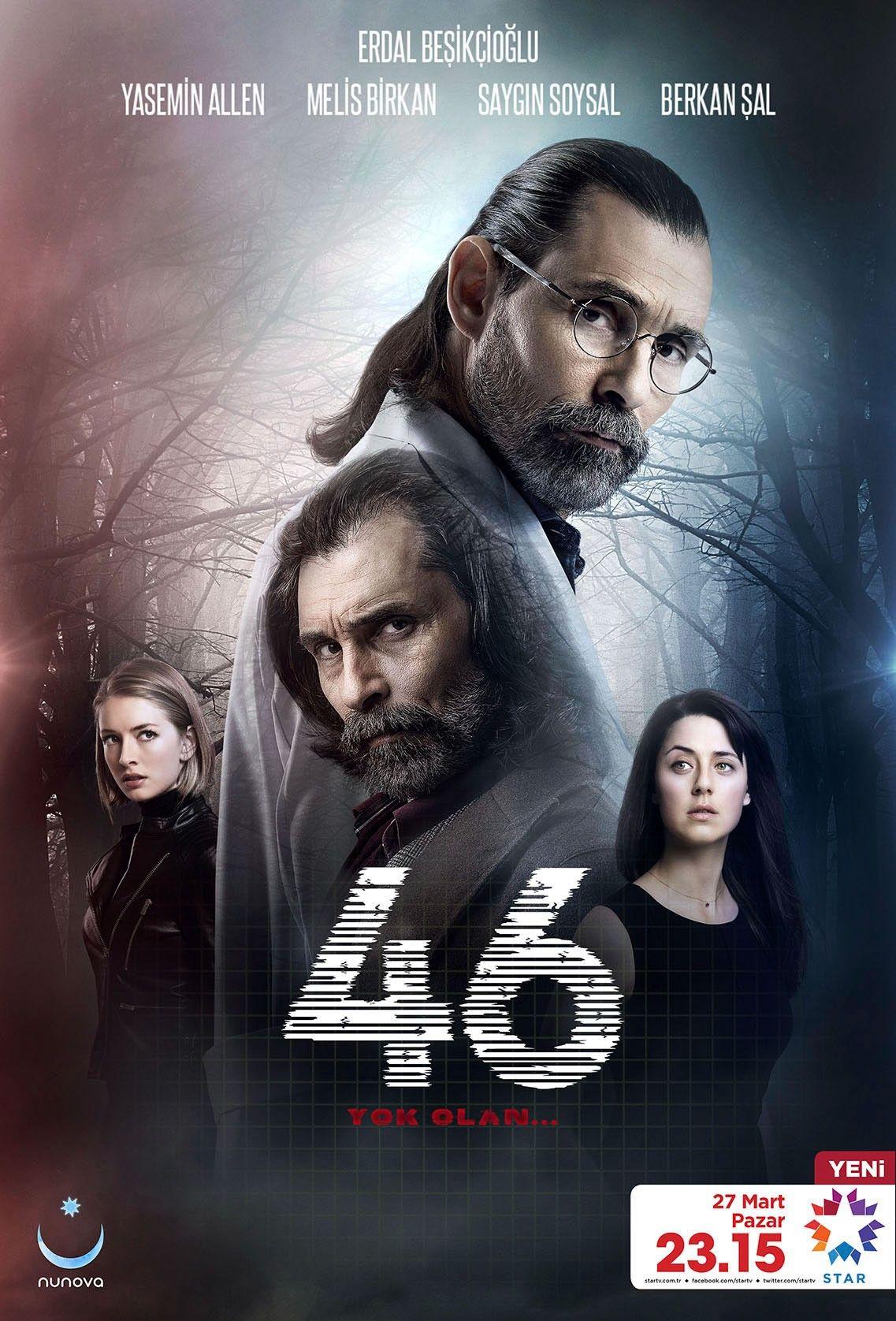 Poster 46 Yok Olan