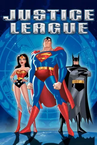 Justice League (2004) poster