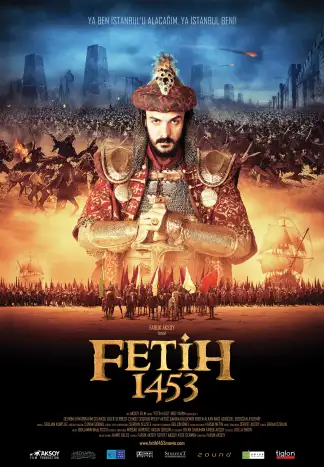 Conquest 1453 (2012) poster