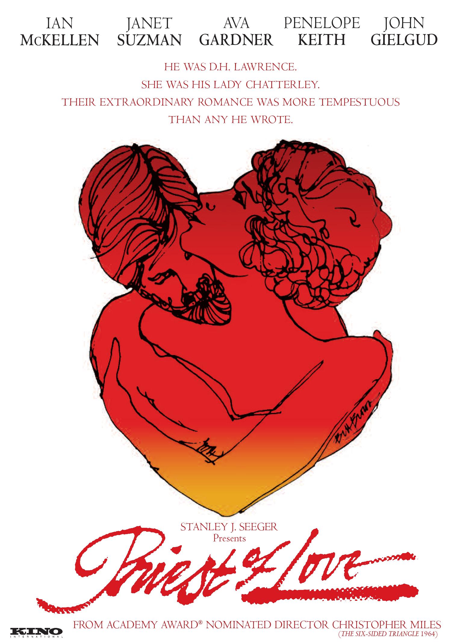 Poster Priest of Love