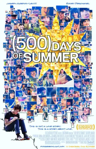 500 Days of Summer (2009) poster