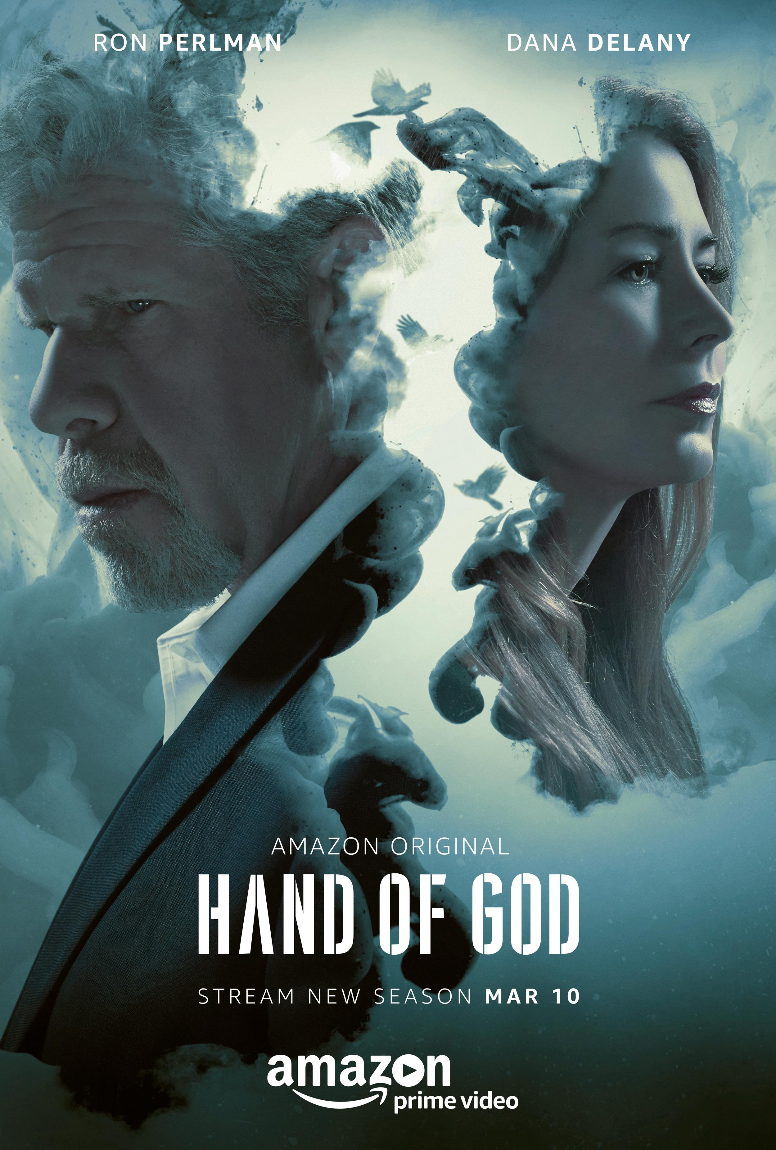 Poster Hand of God S1-S2
