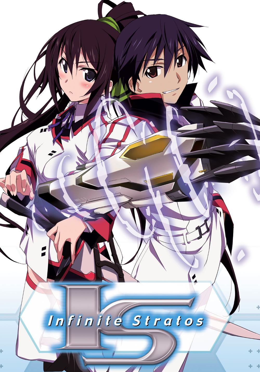 Infinite Stratos [English]