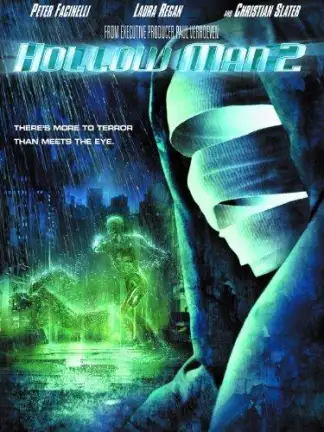 Hollow Man II (2006) poster