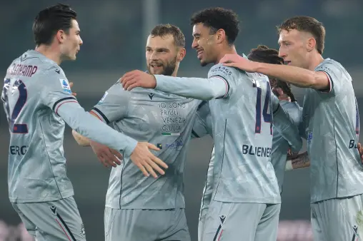 Verona VS Udinese Replay