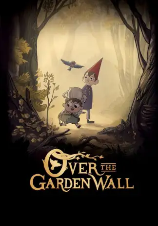 Over the Garden Wall (2014) poster