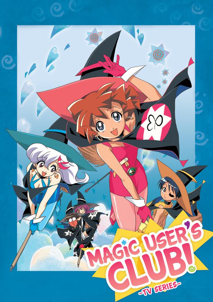 Magic User's Club! TV [English]