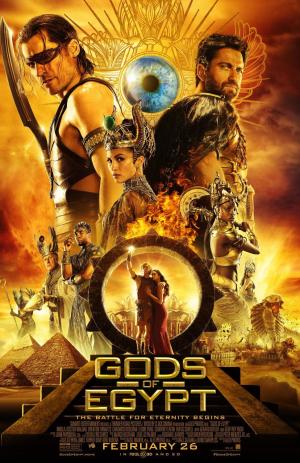 Gods of Egypt [Hindi] - 123Movies