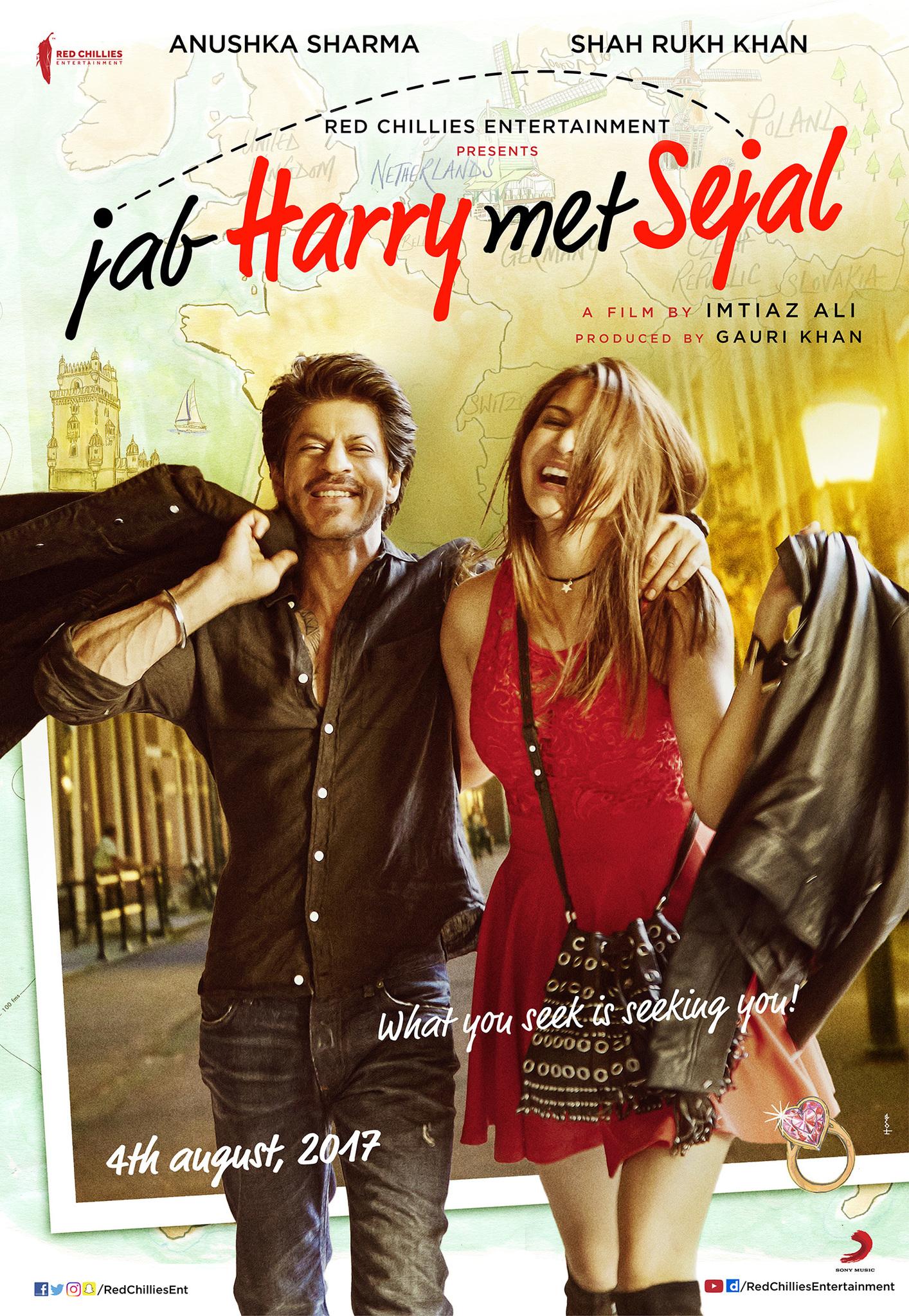 Jab Harry Met Sejal [Hindi]