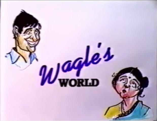 Poster Wagle's World