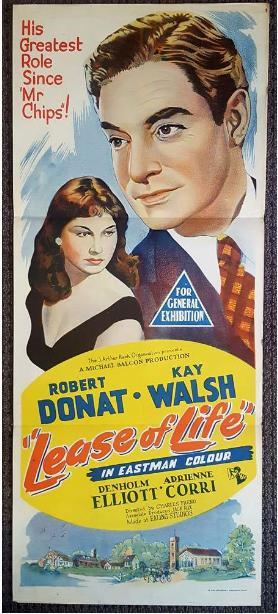 Poster Lease of Life