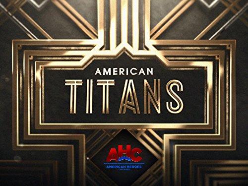 Poster American Titans