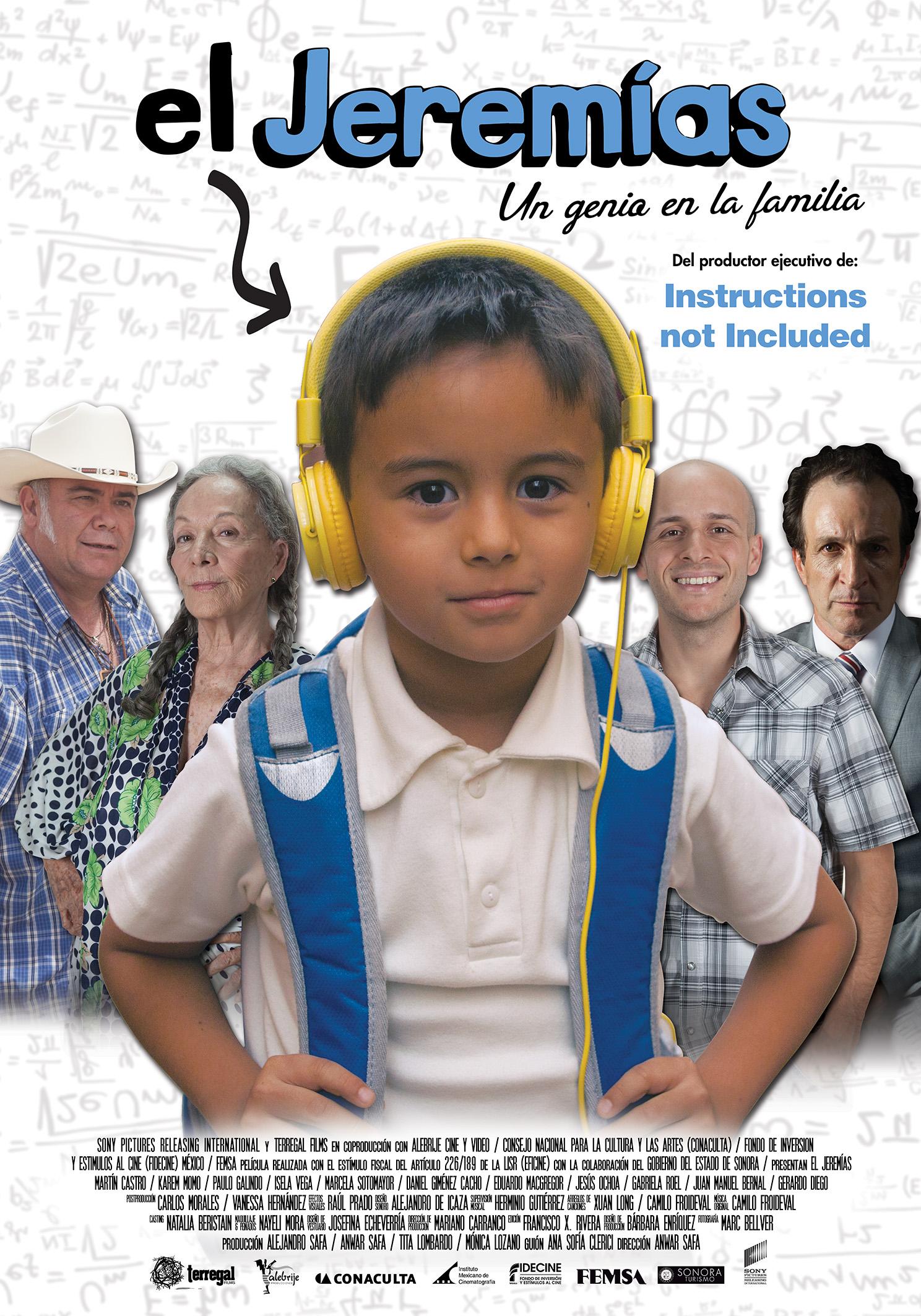 Poster El Jeremías