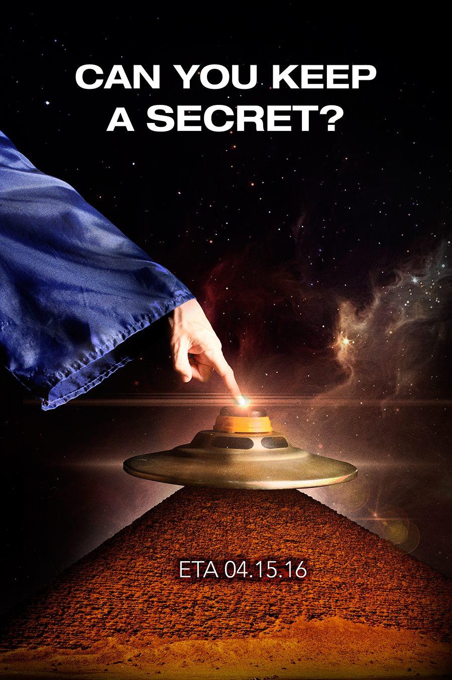 Can You Keep a Secret?