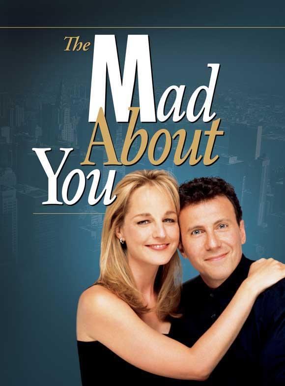 Poster Mad About You S1-S8