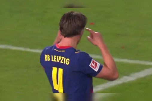 St. Pauli VS RB Leipzig Highlight