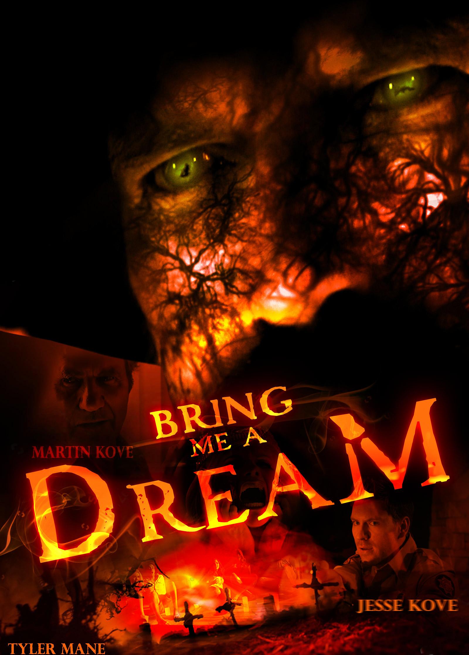 Poster Bring Me a Dream