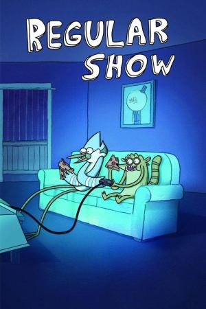 Regular Show - 123Movies