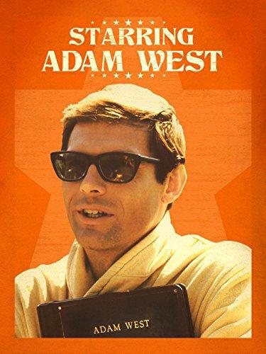 Poster Starring Adam West