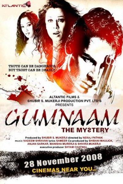 Gumnaam: The Mystery [Hindi]