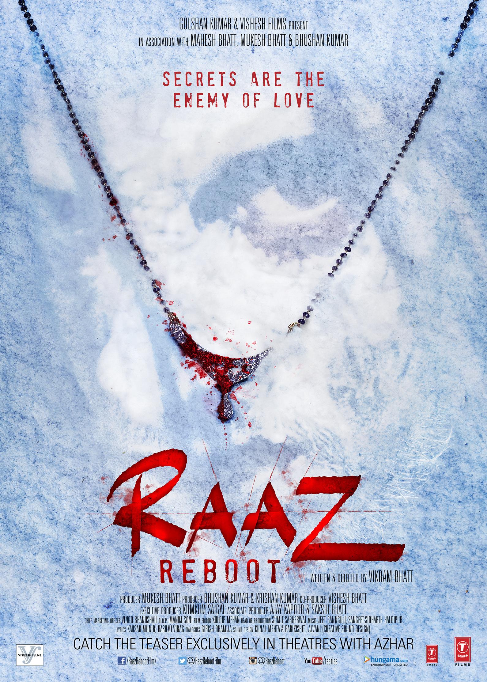 Raaz Reboot [Hindi]