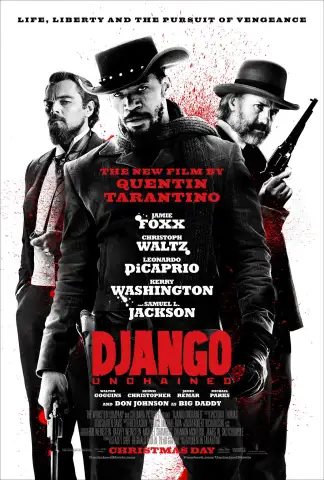 Django Unchained (2012) poster