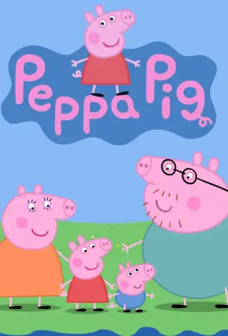 Peppa Pig (2005) poster