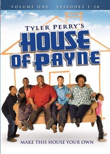 Poster House of Payne S1-S2