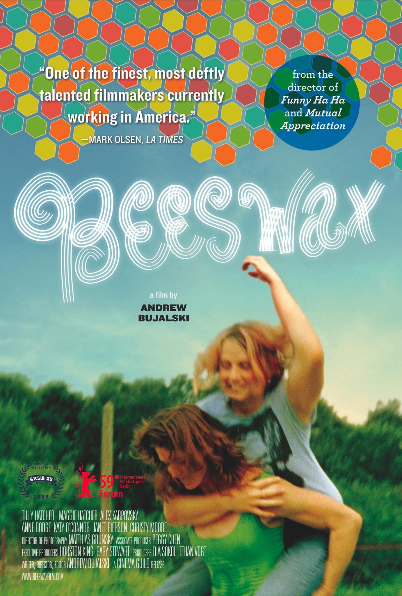 Poster Beeswax