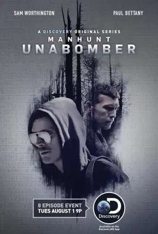 Manhunt (2017) poster