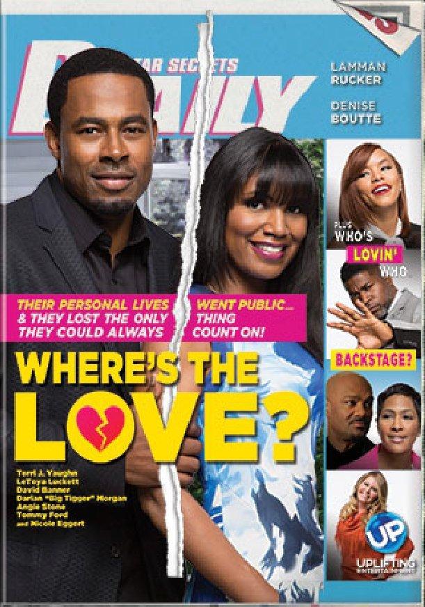 Poster Where's the Love?