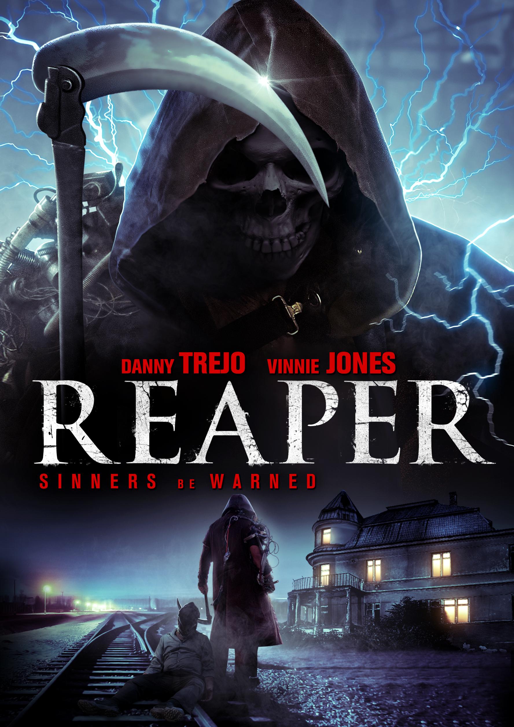 Poster Reaper