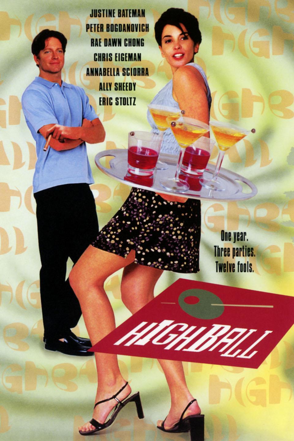 Poster Highball