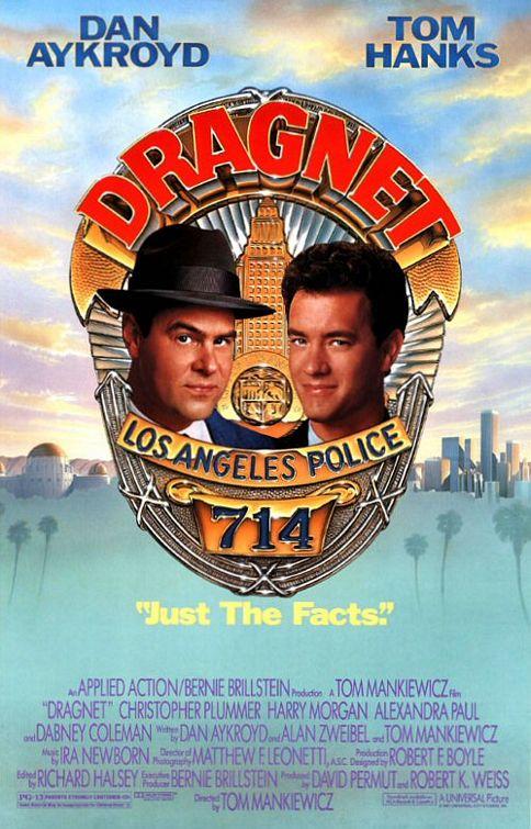 Poster Dragnet