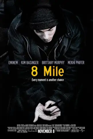 8 Mile (2002) poster