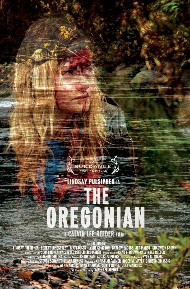 Poster The Oregonian