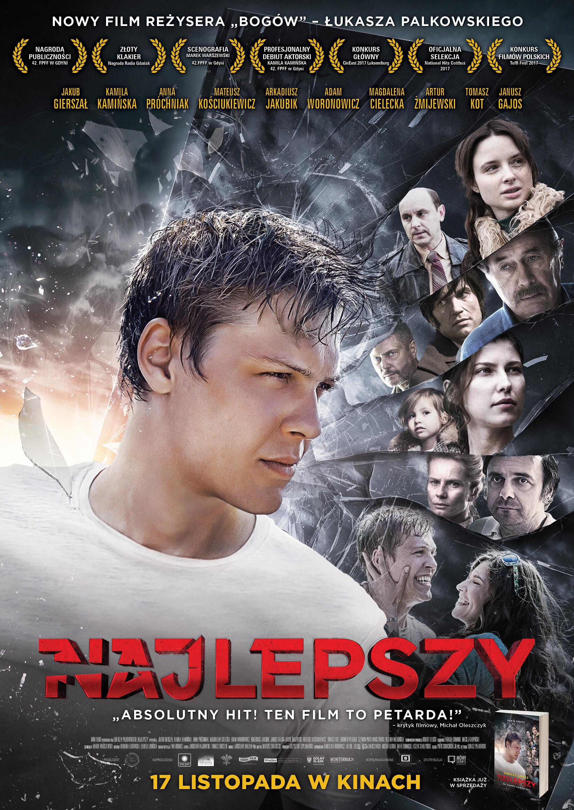 Poster Breaking the Limits