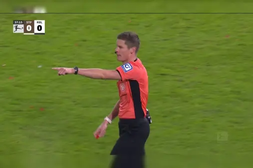 St. Pauli VS RB Leipzig Highlight