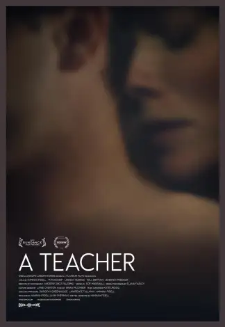 A Teacher (2013) poster
