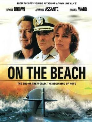 Poster On the Beach
