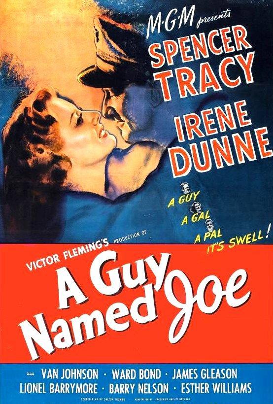 Poster A Guy Named Joe
