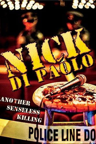 Poster Nick Di Paolo: Another Senseless Killing