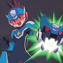 Mega Man Star Force [English]