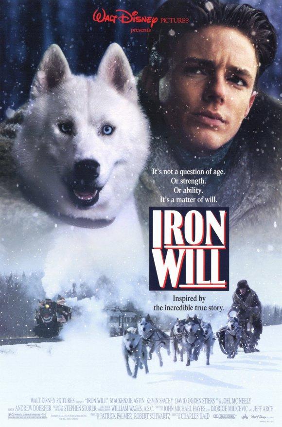 Poster Iron Will