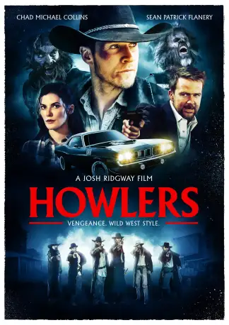 Howlers (2019) poster